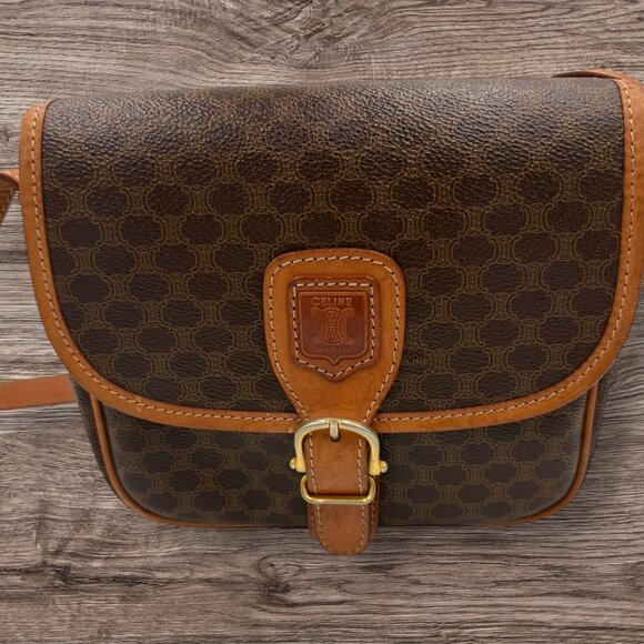 Celine Madadam Crossbody - Picture 3 of 10